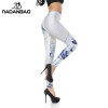 NADANBAO New Brand Slim Legging Sexy Leggins Great 3d Digital Printed Legins Women Leggings Woman Pants