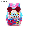 Primary Children Cartoon mickey for gril School Bags Kids Cartoon Backpack kindergarten Waterproof Schoolbags Satchel