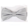 Prevalent Children Bow Tie Baby Boy Kid Clothing Accessories Solid Color Gentleman Shirt Neck Tie Bowknot Dot Free Shipping