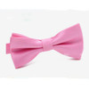 Prevalent Children Bow Tie Baby Boy Kid Clothing Accessories Solid Color Gentleman Shirt Neck Tie Bowknot Dot Free Shipping