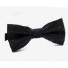 Prevalent Children Bow Tie Baby Boy Kid Clothing Accessories Solid Color Gentleman Shirt Neck Tie Bowknot Dot Free Shipping