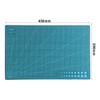 PREUP 30*45CM A3 High Quality Double Side PVC Rectangle Grid Lines Self Healing Cutting Mat Tool Fabric Leather Craft DIY tools
