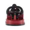 PREUP 2 Colors Knife Sharpener Scissors Grinder Secure Suction Chef Pad Kitchen Sharpening Tool Plastic Sharpener for Knives