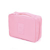 Portable Waterproof Folding Hanging Traveling Toiletry Storage Bag Cosmetic Container Carry Makeup Organizer For Bathroom