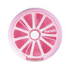 Portable Pill Box Medicine Case Drug Pill Case Cute rectangle Shaped Pill Splitters Cases Colorful Best Design