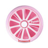 Portable Pill Box Medicine Case Drug Pill Case Cute rectangle Shaped Pill Splitters Cases Colorful Best Design