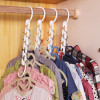 Portable New Arrival 3D Space Saving Space Hanger Cabide Clothes Hanger Hook New Hot