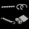 Portable New Arrival 3D Space Saving Space Hanger Cabide Clothes Hanger Hook New Hot