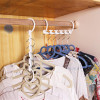 Portable New Arrival 3D Space Saving Space Hanger Cabide Clothes Hanger Hook New Hot