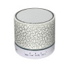 Portable Mini LED Bluetooth Speakers Wireless Small Music Audio TF USB FM Light Stereo Sound Speaker For Phone Xiaomi with Mic