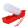 Portable Dog Feeding Bottle   Cat Pet Drinking Water Bottle Outdoor Travelling Bottle for Pet Dog Color Randomly Free shiping