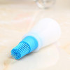 Portable Barbecue Utensil Oil Brush Silicone Liquid Oil Pen Baking Pastry Cake Butter Bread Basting Brush Bakeware Tool DA
