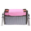 Portable Baby Diaper Stroller Bag Large Capacity Mummy Baby Strollers Hanging Bag Organizer Accessories Baby Nappy Bags