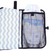 Portable Baby Diaper Changing Pad Infant Multifunctional Waterproof Foldable Changing Station with Cushioned Changing Mat
