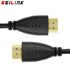 Popular HDMI Cable video cables gold plated Male hdmi splitter 1.4 1080P 3D Cable for HDTV 0.5m 1m 1.5m 2m 3m 5m 10m 12m 15m 20m