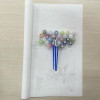 Poppy Flower DIY Oil Painting By Numbers Frameless Pictures Digital Canvas Oil Painting Home Decor Living Room G448