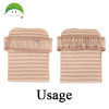 popomi Diaper fixed belt Baby Nappies Cloth Diapers Fixing adjustable &amp; Washable Reusable Nappy for Newborn baby 14-183