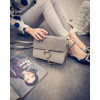 PONGWEE Women Bags Trendy Handbag Fashion Ladies Shoulder Bag High Quality Faye Women Small Chain Tote Bag Crossbody Bags