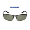 POLARSNOW TR90 Polarized Sunglasses For Men Goggle Driving Sun Glasses Male Eyewear Oculos De Sol Masculino