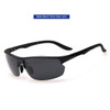 POLARSNOW TR90 Polarized Sunglasses For Men Goggle Driving Sun Glasses Male Eyewear Oculos De Sol Masculino