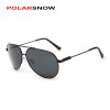 POLARSNOW Mens Classic Polarized Sunglasses Top Quality 2017 New Alloy Frame Sun Glasses For Men Brand Designer UV400 Eyewear POLARSNOW Mens Classic Polarized Sunglasses Top Quality 2017 New Alloy Frame Sun Glasses For Men Brand Designer UV400 Eyewear