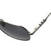 POLARSNOW 2017 Square Sunglasses Metal Frame Men Goggle Polarized Sun Glasses Brand Designer Safe Driving Eyewear Male Oculos