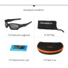 POLARSNOW 2017 Polarized Vintage Sunglasses Men Top Quality Polaroid Brand Sun Glasses Designer Eyewear Oculos Masculino POLARSNOW 2017 Polarized Vintage Sunglasses Men Top Quality Polaroid Brand Sun Glasses Designer Eyewear Oculos Masculino