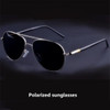 Polaroid Sunglasses Men Polarized Driving black male Sun Glasses Mens Sunglasses Brand Designer masculine sunglasses
