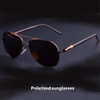 Polaroid Sunglasses Men Polarized Driving black male Sun Glasses Mens Sunglasses Brand Designer masculine sunglasses