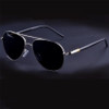 Polaroid Sunglasses Men Polarized Driving black male Sun Glasses Mens Sunglasses Brand Designer masculine sunglasses