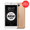 Original Ulefone Power 2 Mobile Phone 5.5" FHD MTK6750T Octa Core Android 7.0 4GB RAM 64GB 16MP 6050mAh Touch ID 4G Smartphone