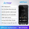 Original Ulefone Armor MTK6753 Octa Core Android 6.0 Mobile Phone 4.7 Inch 3G RAM 32G ROM Waterproof IP68 Rugged Smartphone