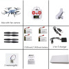 Original Syma X5hw Rc Drone With Camera Fpv Drone 6-axis Rc Helicopter Wifi 4ch Quadcopter Toys For Children Helicoptero Dron