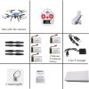 Original Syma X5hw Rc Drone With Camera Fpv Drone 6-axis Rc Helicopter Wifi 4ch Quadcopter Toys For Children Helicoptero Dron