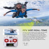 Original Syma X5hw Rc Drone With Camera Fpv Drone 6-axis Rc Helicopter Wifi 4ch Quadcopter Toys For Children Helicoptero Dron