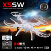 Original SYMA X5SW/X5SW-1 2.4G 6-axis RC Quadcopter Drone Helicopter With WIFI PFV Real time transmission Camera