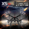 Original SYMA X5SC RC Drones 2.4G 6-Axis Quadrocopter Dron With Camera Headless Mode Helicopters RTF Quadrocopter