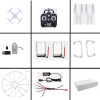 Original Syma X5c Drone With Camera Dron Headless Mode Rc Helicopter Rc Quadcopter Flying Camera Drone Remote Control Drone Toys