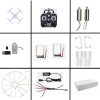Original Syma X5c Drone With Camera Dron Headless Mode Rc Helicopter Rc Quadcopter Flying Camera Drone Remote Control Drone Toys