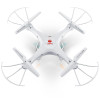 Original Syma X5A Drone 2.4G 4CH RC Helicopter Quadcopter with No Camera, Aircraft Dron for Novice Ship from Russia