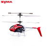 Original SYMA W25 2CH RC Helicopter Shatterproof Remote Control Copter with Built in Gyro Radio Mini Drones Indoor Kid Funny