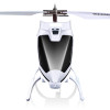 Original SYMA S39 2.4GHz 3CH RC Helicopter with Gyro Led Flashing Aluminum Anti-Shock Remote Control Toy Kids Gift Red/White