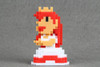 Original Super Mario Bros 2.5" 8 Bit Mario Donkey Kong Luigi Action Figure