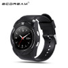 Original Sport Watch Full Screen Smart Watch For Android IOS Match Smartphone Support TF SIM Card Bluetooth Smartwatch