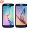 Original Samsung Galaxy S6 Edge G925F/S6 G920F Unlocked mobile phone Octa Core 3GB RAM 32GB ROM LTE WCDMA 16MP 5.1 inch
