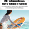 Original S2 Bluetooth Smart Band Wristband Heart Rate IP67 Waterproof Smartband Bracelet For Android IOS Phone PK Xiaomi Band 2