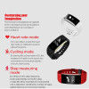 Original S2 Bluetooth Smart Band Wristband Heart Rate IP67 Waterproof Smartband Bracelet For Android IOS Phone PK Xiaomi Band 2