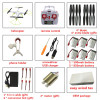 Original RC Drone Syma X5SW X5C RC Helicopter 2.4G Upgrade Syma X5HW Drone With Camera Rc Quadcopter Drones With Camera HD Dron