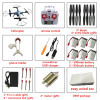 Original RC Drone Syma X5SW X5C RC Helicopter 2.4G Upgrade Syma X5HW Drone With Camera Rc Quadcopter Drones With Camera HD Dron