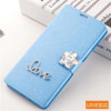 Original PU Leather Flip Book Style Wallet Case Funda For Samsung galaxy A5 2015 A 5 A500 A5000 A500F Phone Cases